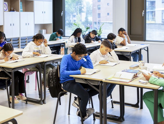 Het belang van de voorschool voor kinderen: 'Je kind wordt al opgeleid'