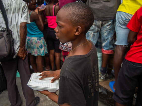 Haïtiaanse scholen dicht door geweld van bendes