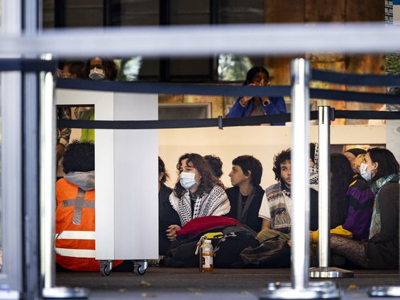 Is een pro-Palestijnse demonstratie op 7 oktober gepast?