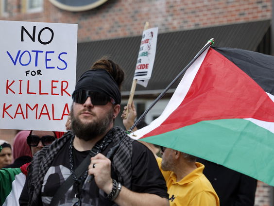 De stem van minderheden in de VS