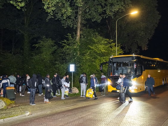 Een gepolitiseerd verhaal over migratie