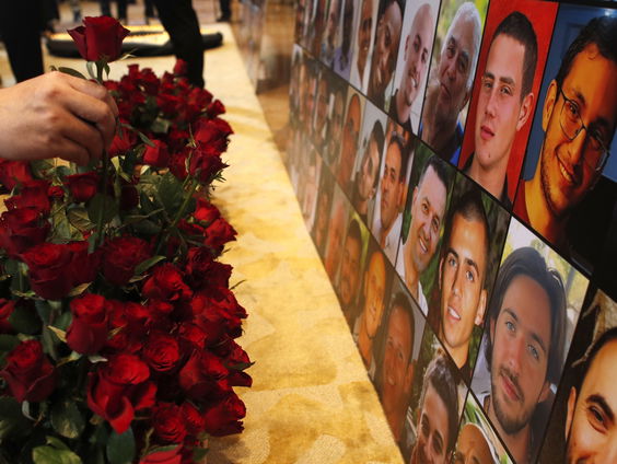 Inez Polak over Hamas' gelekte plannen