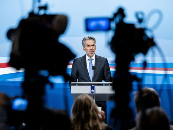 Wekelijks gesprek met de minister-president