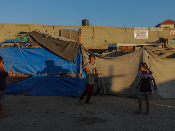 1,1 miljoen binnen bij Giro555 actie voor Midden-Oosten ondanks of dankzij discussie?