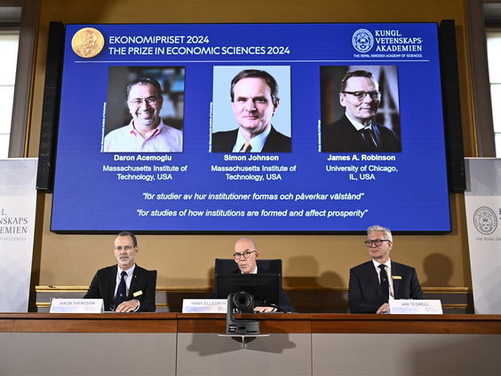 Nobelprijs laat zien hoe economen anders naar de wereld zijn gaan kijken