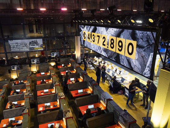 Giro555 Updates vanuit Beeld & Geluid