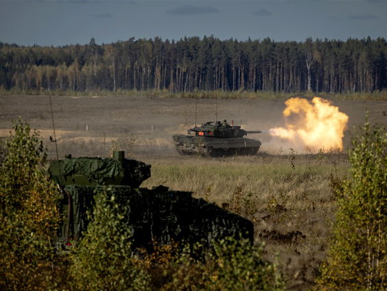 Stand.nl: 'Er moet meer geld naar defensie'