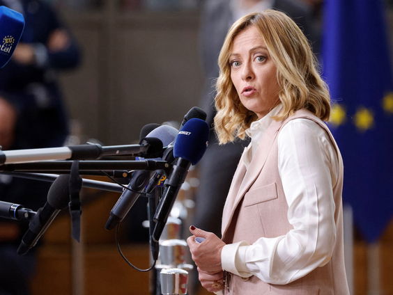 Italiaanse premier bezoekt als eerste westerse leider Libanon