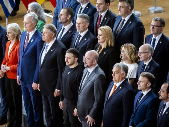 Stand.nl: 'Europa doet genoeg om Oekraïne diplomatiek te steunen'