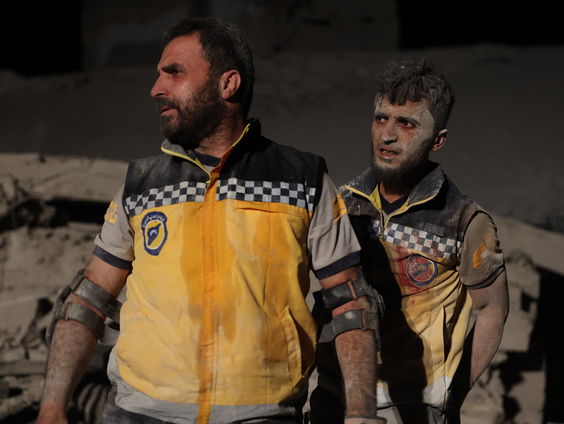 Is het veilig om Syrische vluchtelingen terug te sturen?