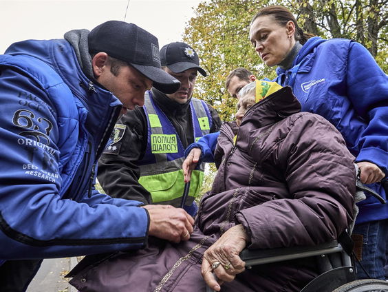 Oekraïne-oorlog vertraagt tot lange-termijnoorlog