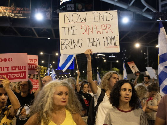 Wat betekent de dood van Hamas-leider Sinwar voor de oorlog in Gaza?