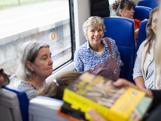 Tweede boek van volwassenen-serie Francine Oomen is uit