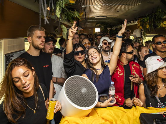 Amsterdam Dance Event: Focus op sociale veiligheid