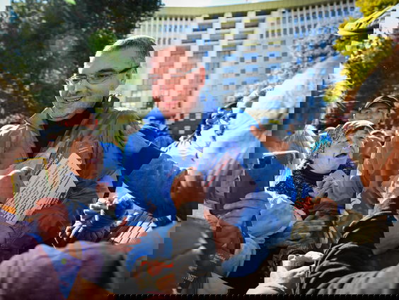 Moldaviƫ gaat naar de stembus