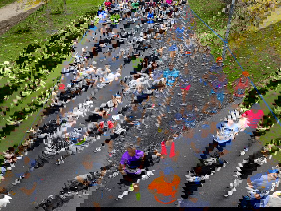 Intensief sporten geeft risico op hart- en vaatziekten