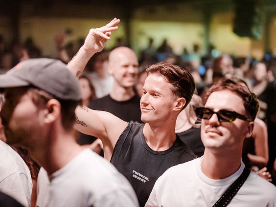 Festival op Amsterdamse ring is logistieke uitdaging