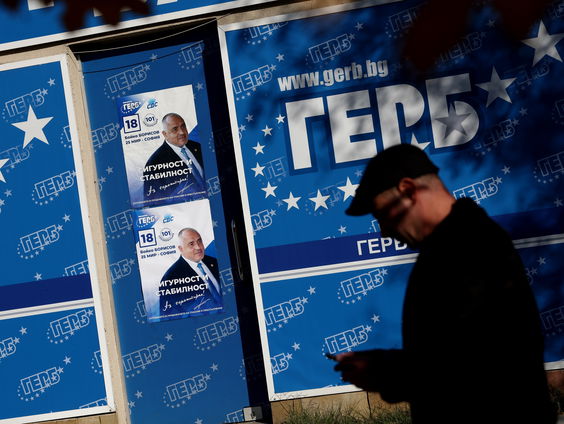 Bulgarije houdt zondag voor de 7e keer in 3,5 jaar tijd verkiezingen