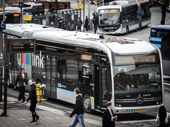 Productie Ebusco ligt vrijwel stil, bedrijf komt met omkeerplan