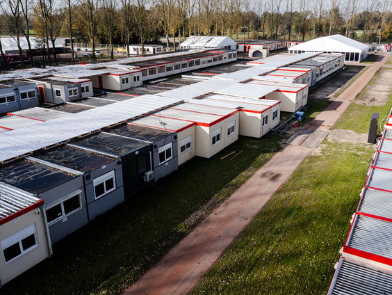 VluchtelingenWerk Nederland over hun project met uitgeprocedeerde asielzoekers