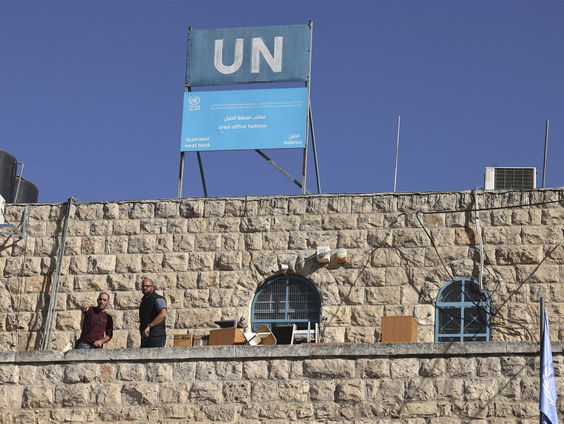 Israël verbiedt grootste hulpverlener in Gaza