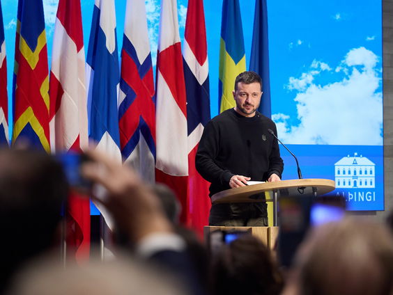 Frustratie bij Zelensky over het uitblijven van steun