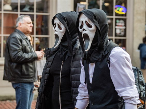 Stand.nl: 'Halloween is een verrijking van de Nederlandse cultuur'
