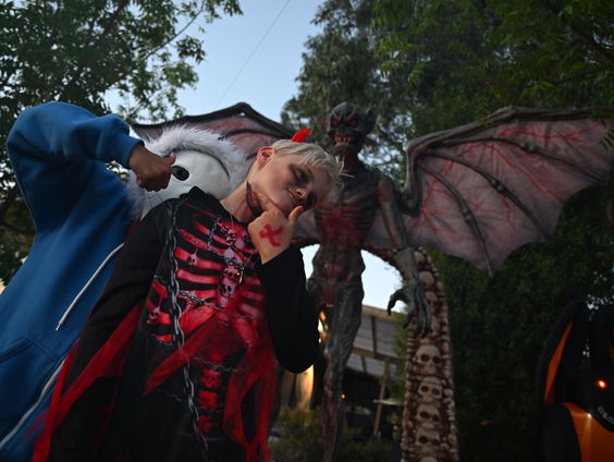 Is het logisch dat christenen moeite hebben met Halloween?