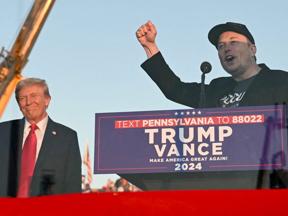 Welke rol krijgt Elon Musk in de regering van Trump?