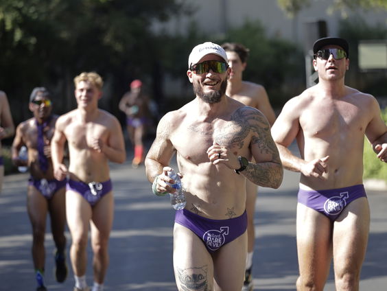 Verplichte ballenknijper op de Franse camping