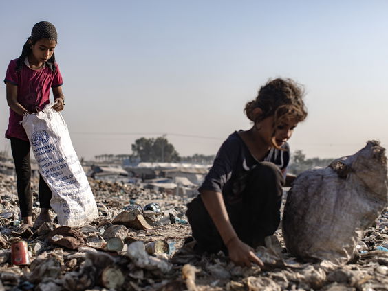 Komt er na jaren nu toch een wereldwijd plasticverdrag?
