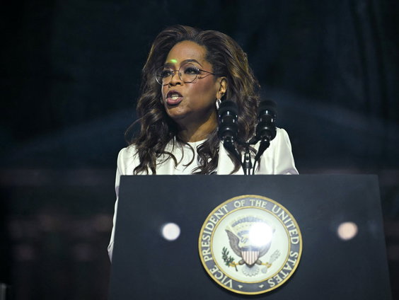 40 jaar geleden was de eerste Oprah Winfrey Show