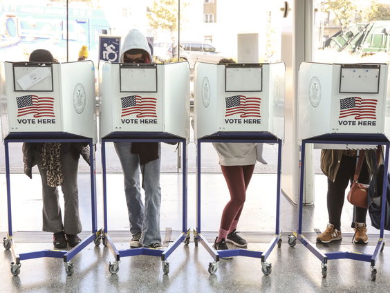 Amerikaanse verkiezingen: hoe ziet het er vandaag uit in Nederland en de VS?