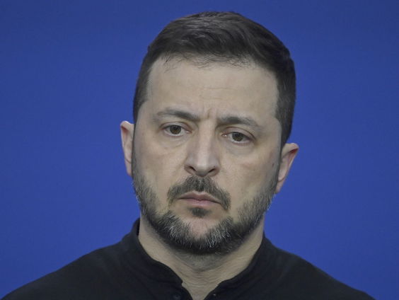 President Zelensky wil volgend jaar via diplomatie een eind maken aan de oorlog