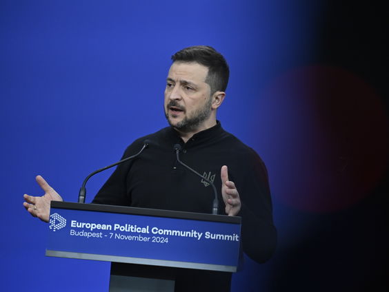 Oekraïne mag Amerikaanse langeafstandsraketten gaan gebruiken voor aanvallen in Rusland