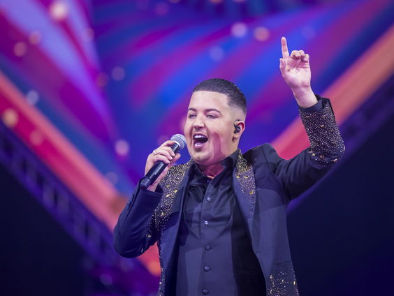 Nederlandstalige volksmuziek is in opmars