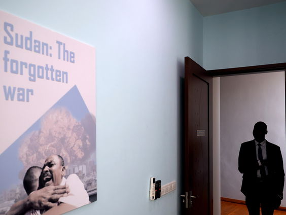 Sudan klaagt de Verenigde Arabische Emiraten aan voor medeplichtigheid aan genocide