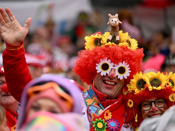 Rob Janssen over de start van het carnavalsseizoen
