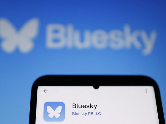 Is het nieuwe media-platform Bluesky een alternatief voor X?