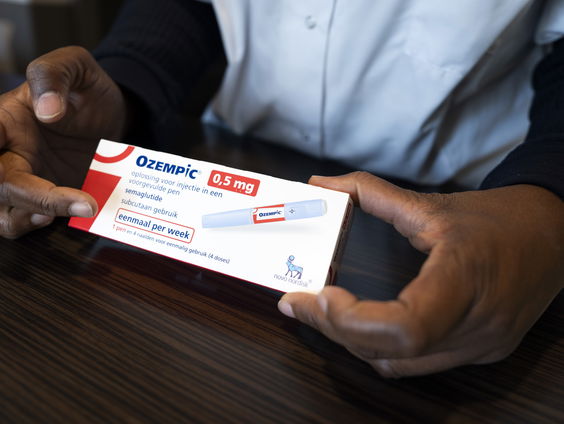 In 'Vera speelt vals' test journalist Vera Spaans het middel Ozempic