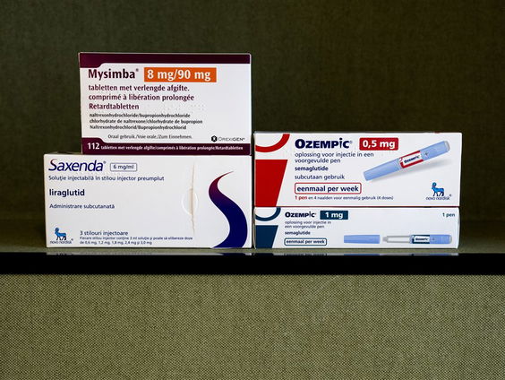 Stand.nl: We moeten niet afhankelijk worden van afslankmedicijnen