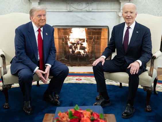 Nu Trump bijna aantreedt doen Amerikaanse advocaten goede zaken