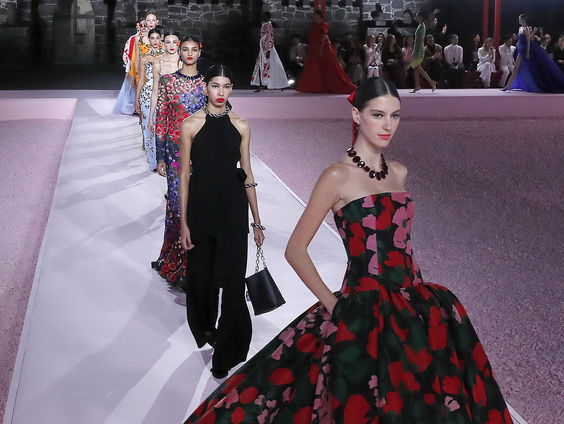 Feit of Fictie: Zie je oudere modellen bijna niet op de catwalk?