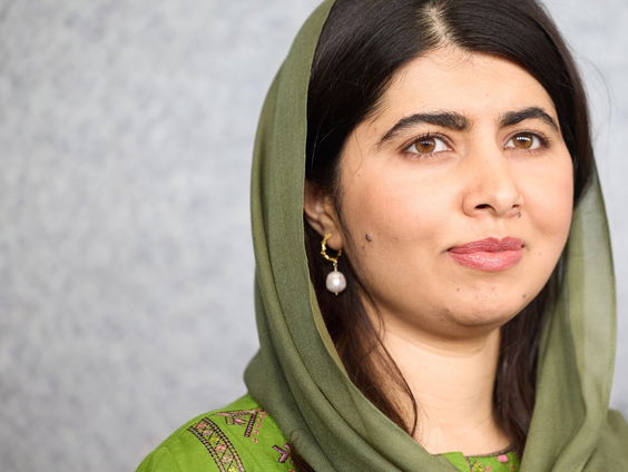 Het nieuwe boek van Malala verschijnt