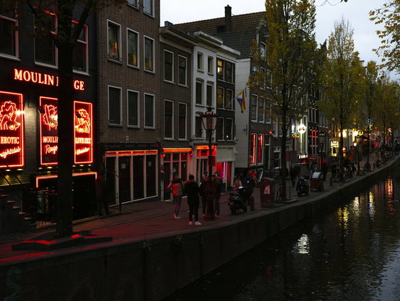 Historicus Roos Hamelink over de nieuwe stadswandeling 'A'dams Seks Tourtje'