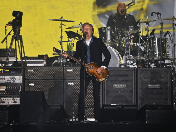 Anne Hurenkamp en de Paul McCartney podcast