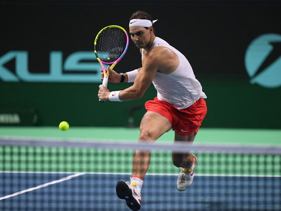 Marcella Mesker over Rafa-mania: "Nog nooit meegemaakt in de tenniswereld"