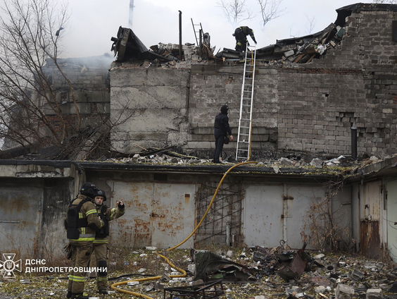 Rusland vuurt voor het eerst langeafstandsraket af volgens Oekraïne