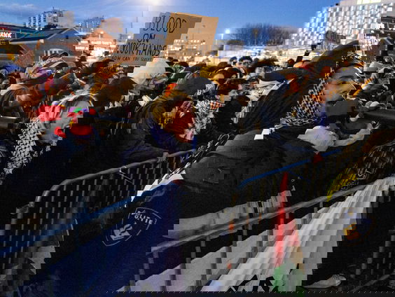 Nix mis met polarisatie