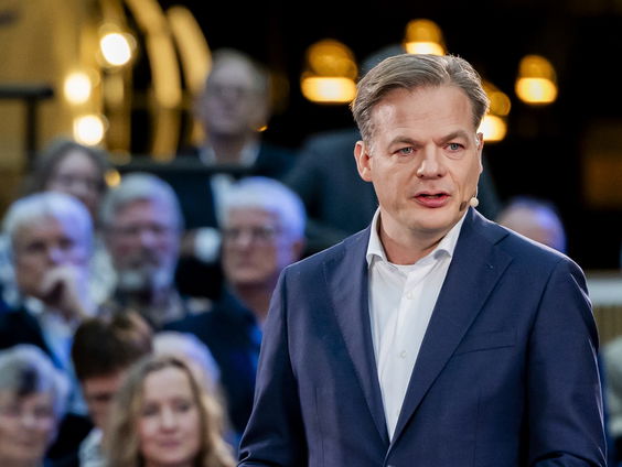 Stand.nl: 'Het vertrek van Pieter Omtzigt is een gemis voor Den Haag'